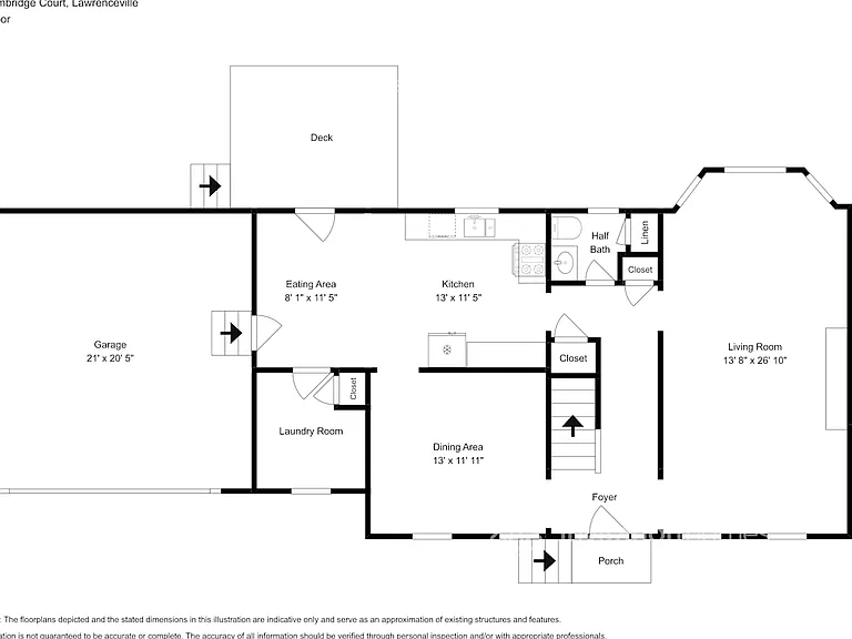 201 Hambridge Ct — Photo 2