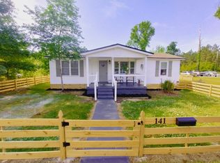 141 Nottingham Ln, Yemassee, SC 29945