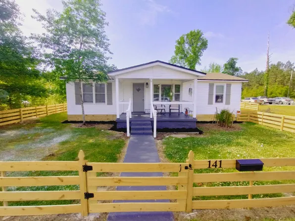 141 Nottingham Ln, Yemassee, SC 29945