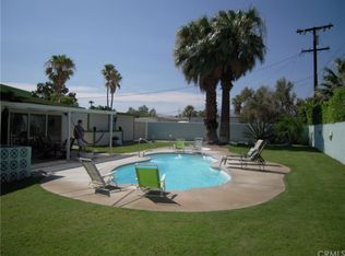 2009 N San Clemente Rd, Palm Springs, CA 92262