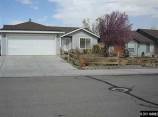 428 Bramble Dr, Fernley, NV