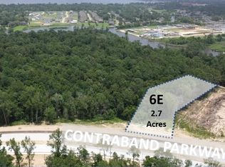 Contraband Aly, Lake Charles, LA 70601