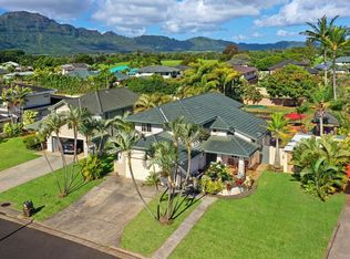 2491 Kanio St, Lihue, HI 96766