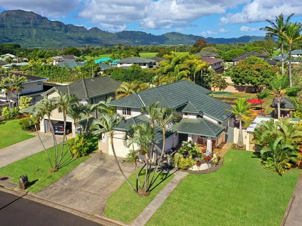 2491 Kanio St, Lihue, HI 96766