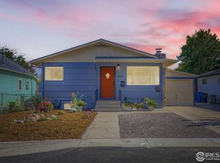604 Colorado St, Fort Collins, CO 80524