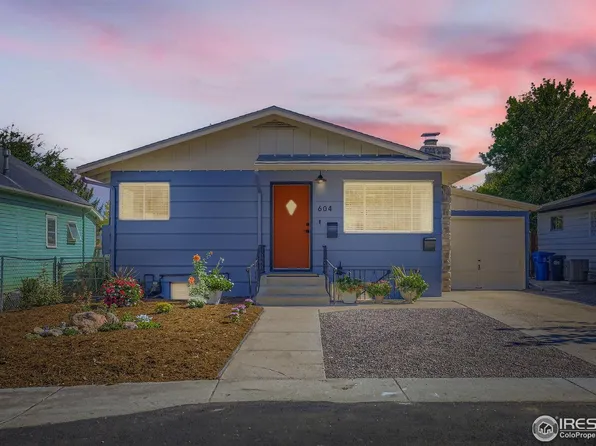 604 Colorado St, Fort Collins, CO 80524