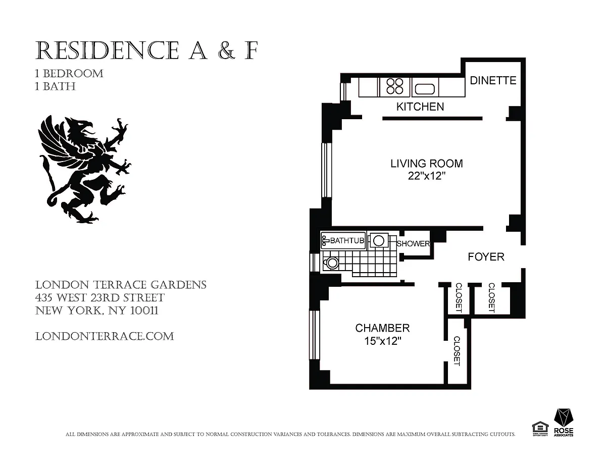 Building Photo - 425 W 23rd St #15A