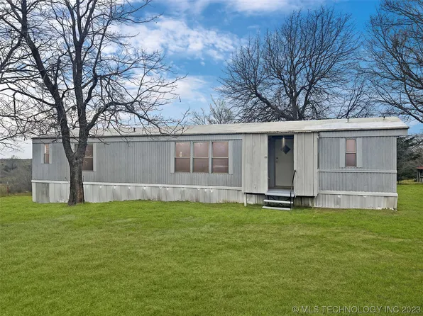 294 N Blanco Rd, Blanco, OK 74528