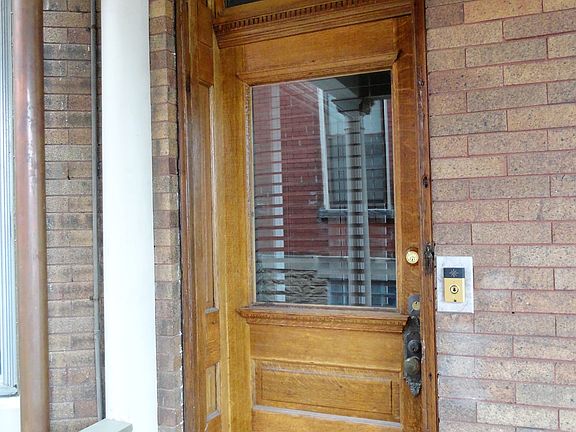 #1 Front Door