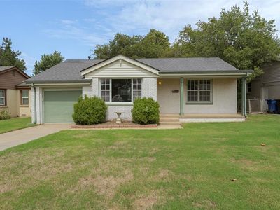 1627 Andover Ct, Oklahoma City, OK, 73120