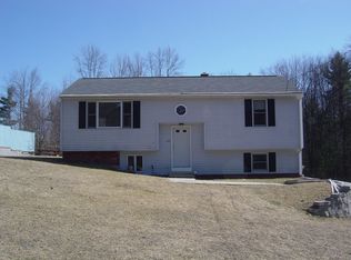 100 Eagleville Rd, Orange, MA 01364