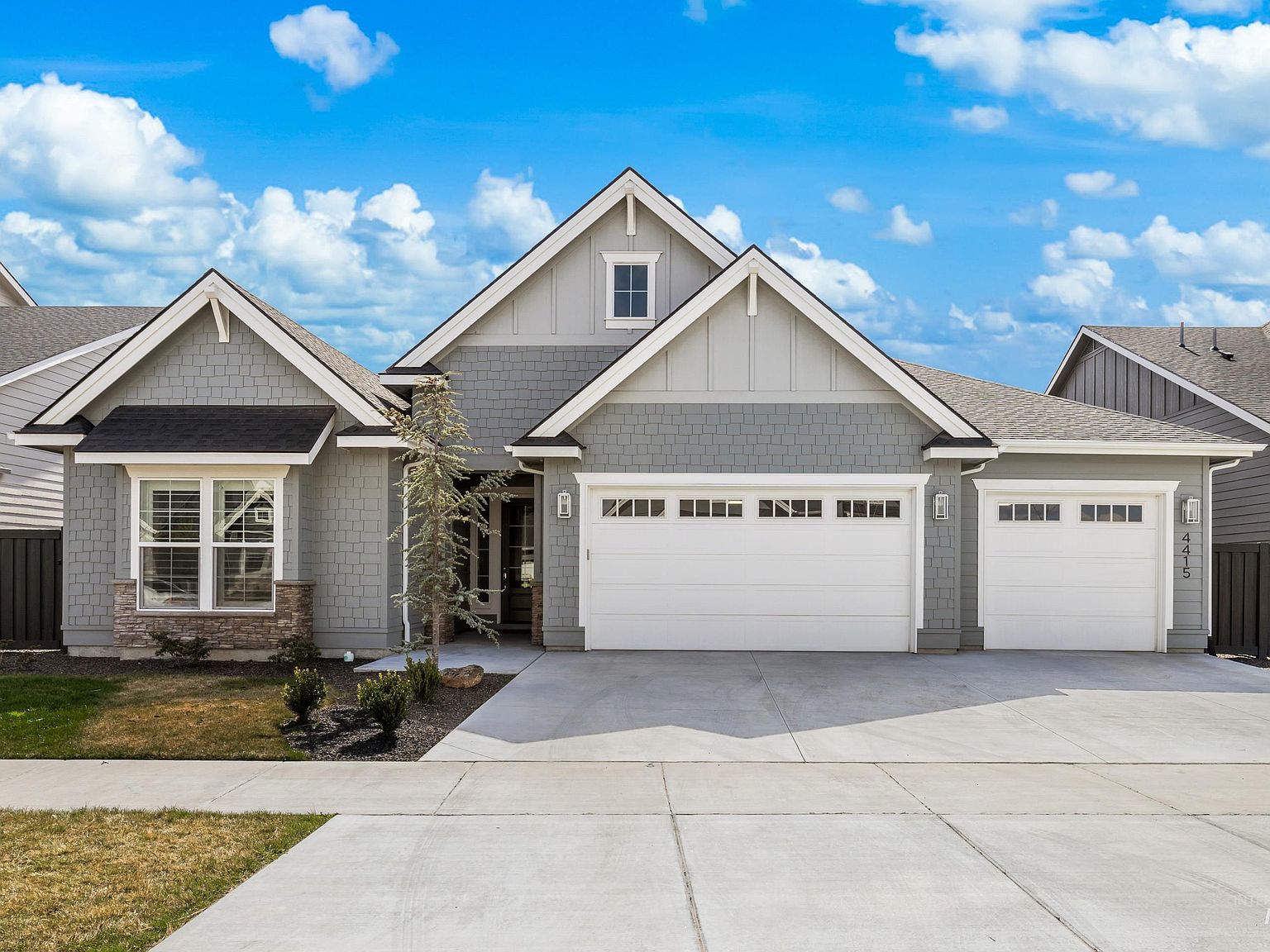 4415 W Double Spring Dr, Meridian, ID 83646 | Zillow