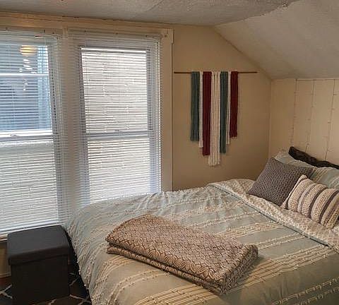 Upstairs bedroom