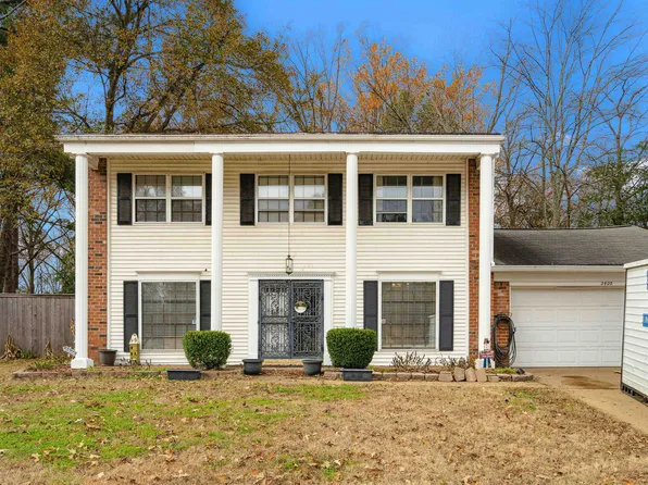 2420 Kimbark Woods Cv, Memphis, TN 38134