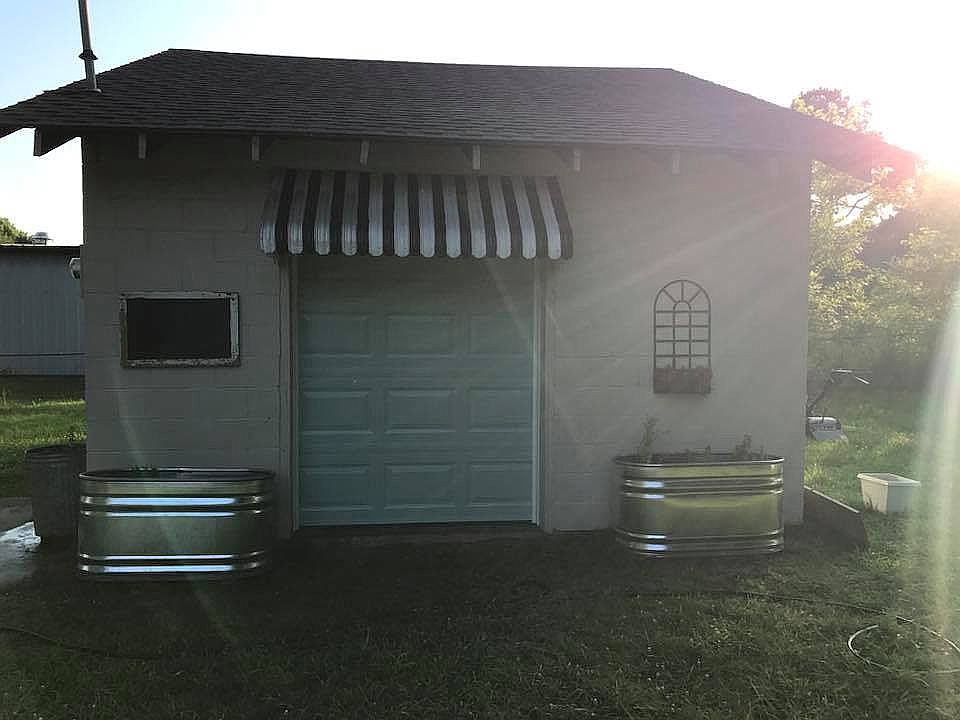 Block Building with electric