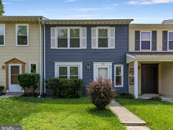 332 Woodside Pl, Waldorf, MD 20601
