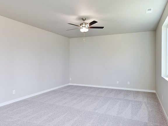 The living area is perfect for spending time with family and friends.