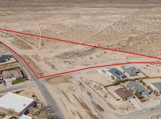 Mendiburo Rd, California City, CA 93505