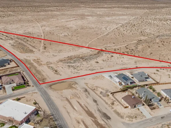 Mendiburo Rd, California City, CA 93505