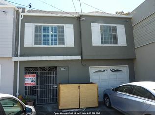 972 Rolph St, San Francisco, CA 94112