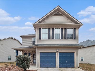 6148 Hemperly Rd, Atlanta, GA, 30349