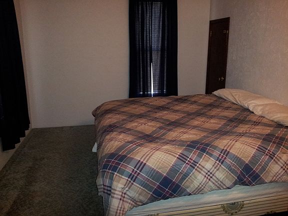 second bedroom - downstairs