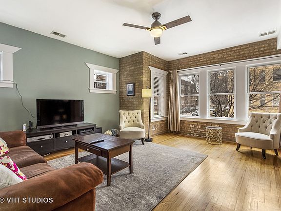 2nd image of 4830 N Rockwell St APT 1