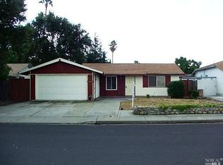 1278 Balsam Way, Vacaville, CA
