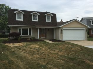 1661 Copeland Cir, Canton, MI 48187