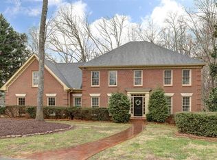 7310 Chattahoochee Bluff Dr, Sandy Springs, GA 30350