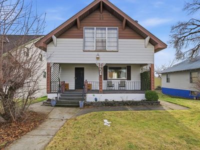 1728 E Courtland Ave, Spokane, WA, 99207