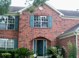 806 Forest Bay Ct, Houston, TX 77062