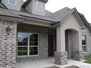 7621 N 144th East Ave, Owasso, OK 74055
