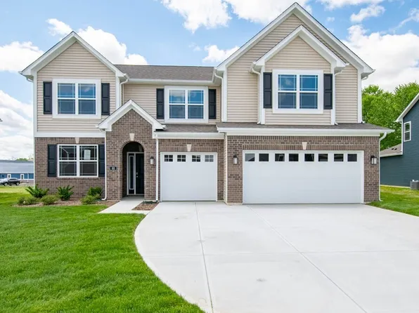 60 Booth St, Whiteland, IN 46184