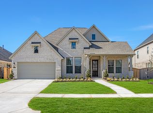 1710 Lottie Moore Loop, Richmond, TX 77469