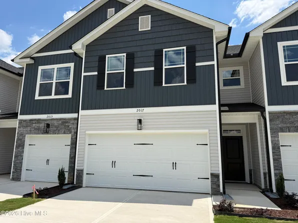 2017 Tharrington Way, Rocky Mount, NC 27803