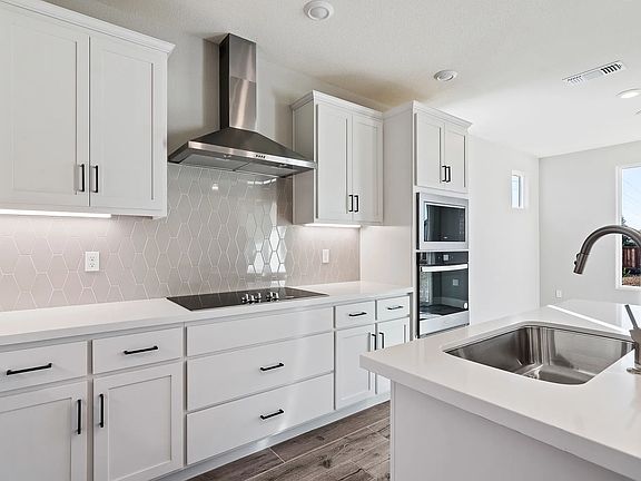 Kitchen of Homesite 2019
