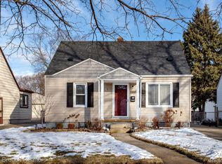 1605 Whitcomb Ave, Royal Oak, MI 48073