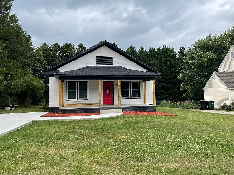 210 S Gurney St Burlington, NC, 27215 Apartments for Rent Zillow