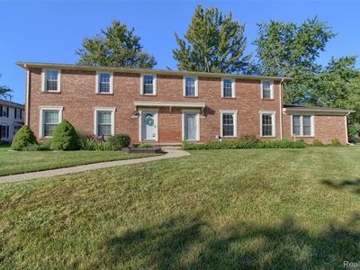 44503 N Umberland Cir, Canton, MI, 48187