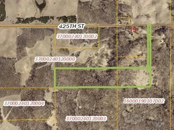 Tbd2 425th St, Vergas, MN 56587