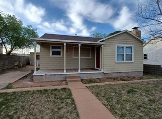 808 E 16th St, Odessa, TX 79761