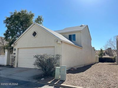2961 W Katapa Trl, Tucson, AZ, 85742