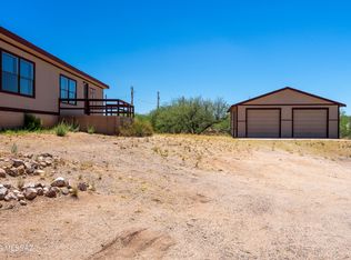 3313 W Thunderbird Trl, Benson, AZ 85602