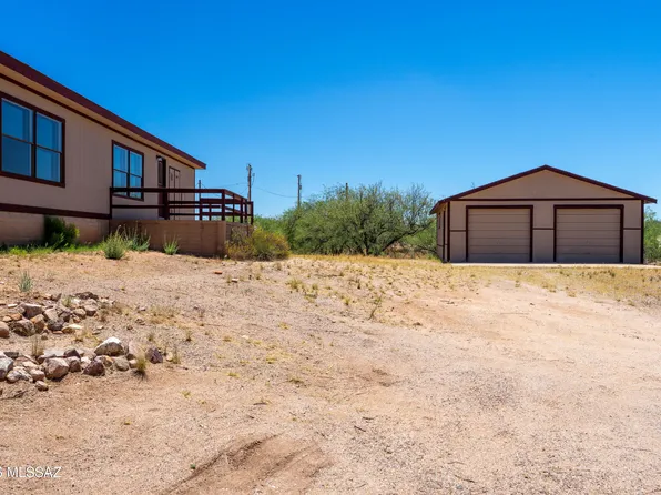 3313 W Thunderbird Trl, Benson, AZ 85602