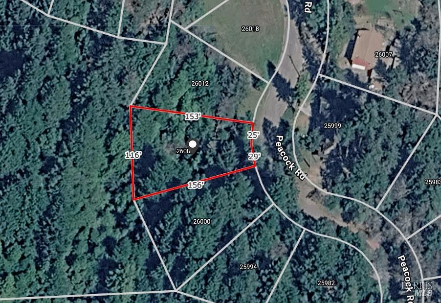 1st image of 26006 Peacock Road