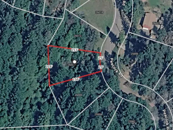 26006 Peacock Road, Willits, CA 95490