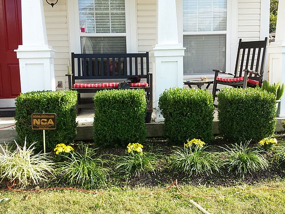 front porch
