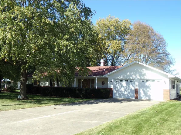 707 N North Water St, Bethany, IL 61914