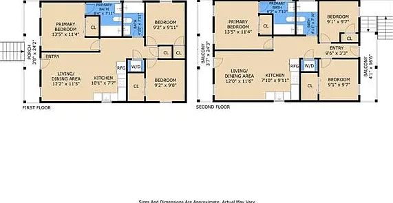 2258-60 N Galvez St #1-2 — Photo 13